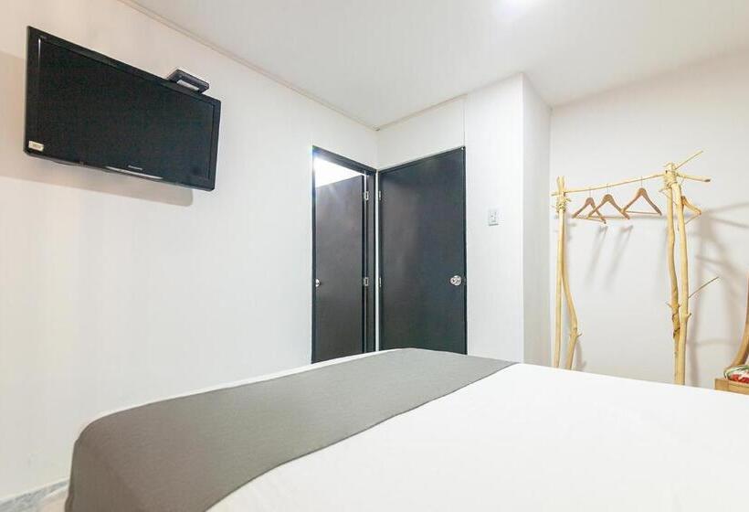 스탠다드 룸, Ayenda Casa Paulina
