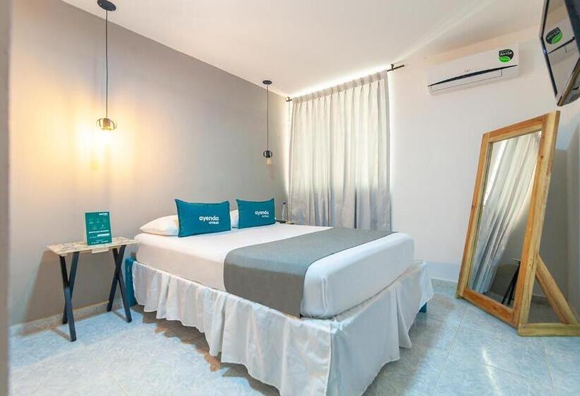 스탠다드 룸, Ayenda Casa Paulina