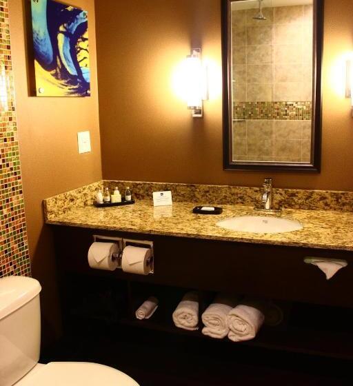 キングサイズベッドのデラックスルーム, Best Western Plus Miami Executive Airport Hotel And Suites