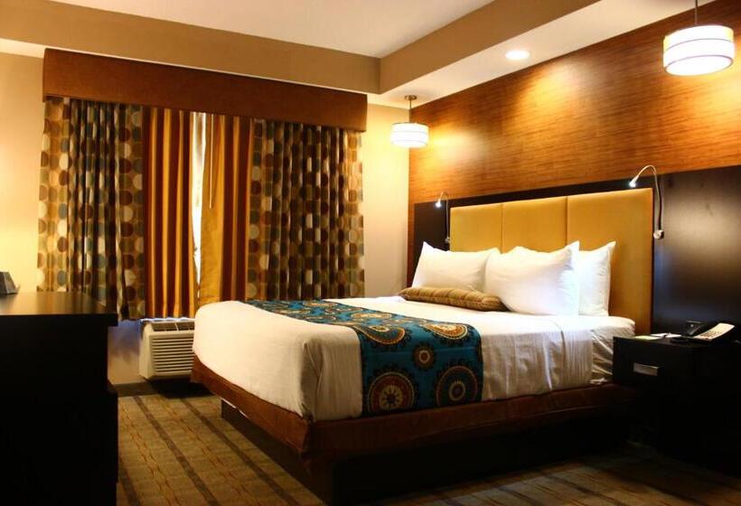 キングサイズベッドのスタンダードルーム, Best Western Plus Miami Executive Airport Hotel And Suites