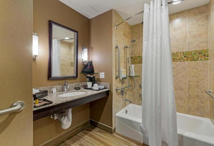 身障者適用スタンダードルーム, Best Western Plus Miami Executive Airport Hotel And Suites
