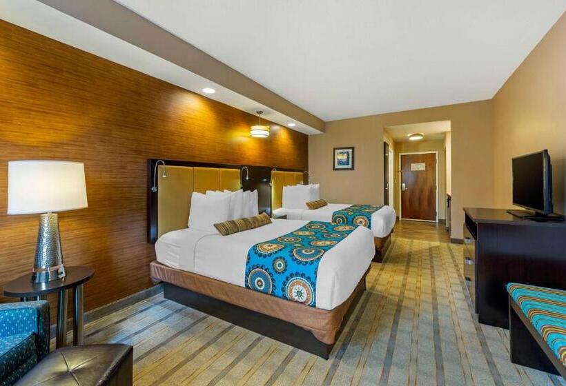 スタンダードルーム, Best Western Plus Miami Executive Airport Hotel And Suites