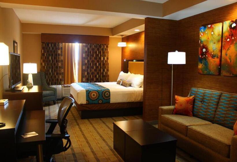 身障者適用スイートルーム, Best Western Plus Miami Executive Airport Hotel And Suites