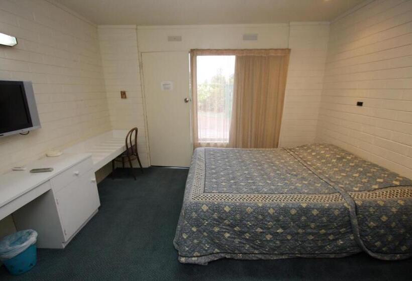 스탠다드 룸, Econo Lodge Portland