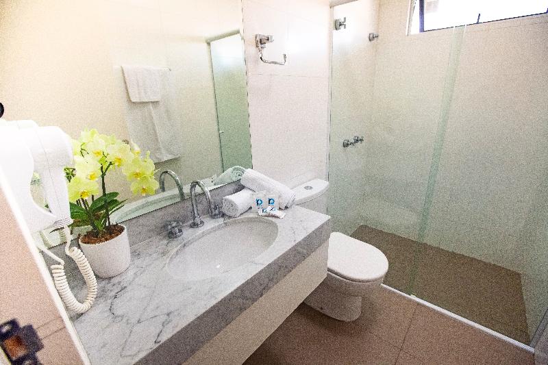 اتاق سوپریور, Iate Hotel Centro Florianópolis