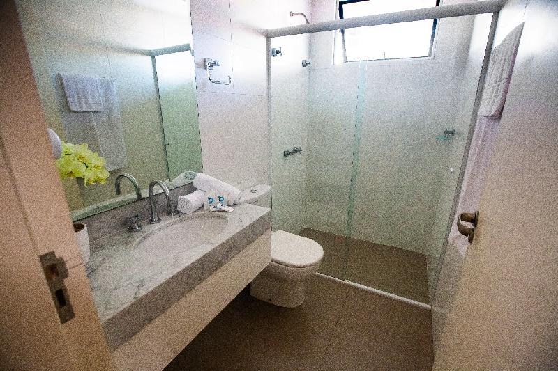 수피리어 룸, Iate Hotel Centro Florianópolis