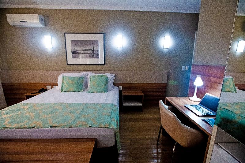اتاق سوپریور, Iate Hotel Centro Florianópolis