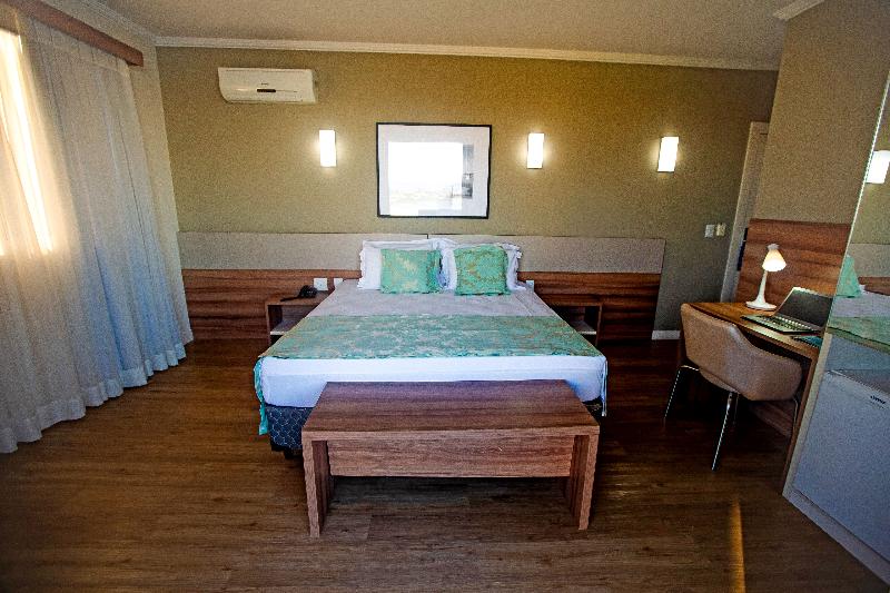 스위트, Iate Hotel Centro Florianópolis