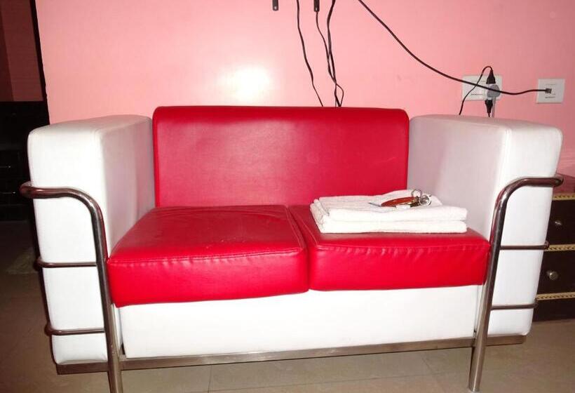 اتاق لوکس, Viraat Inn