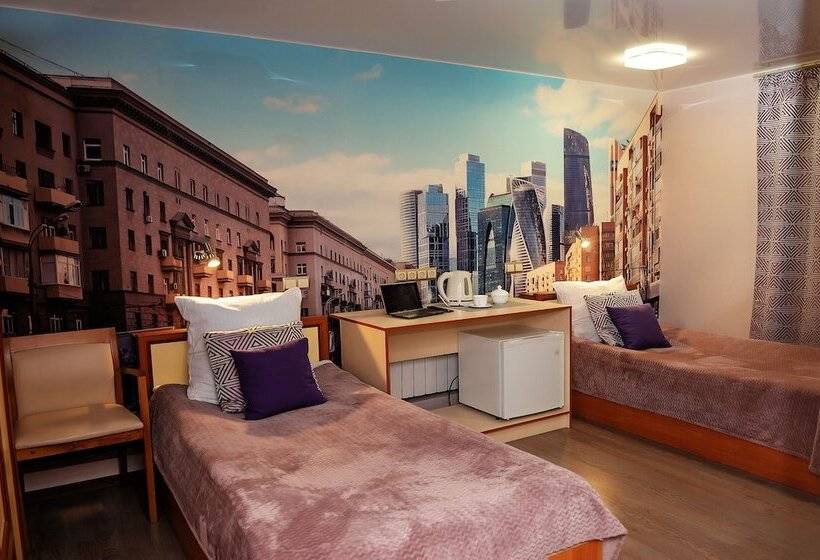 Номер Economy, Zhuravli Park