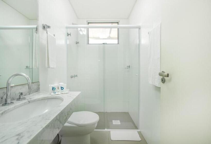 سوییت جونیور, Iate Hotel Centro Florianópolis