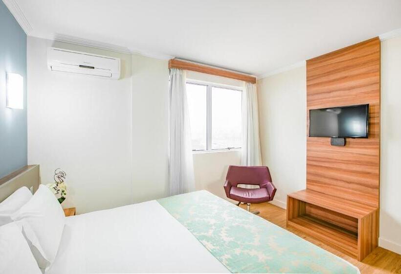 سوییت جونیور, Iate Hotel Centro Florianópolis