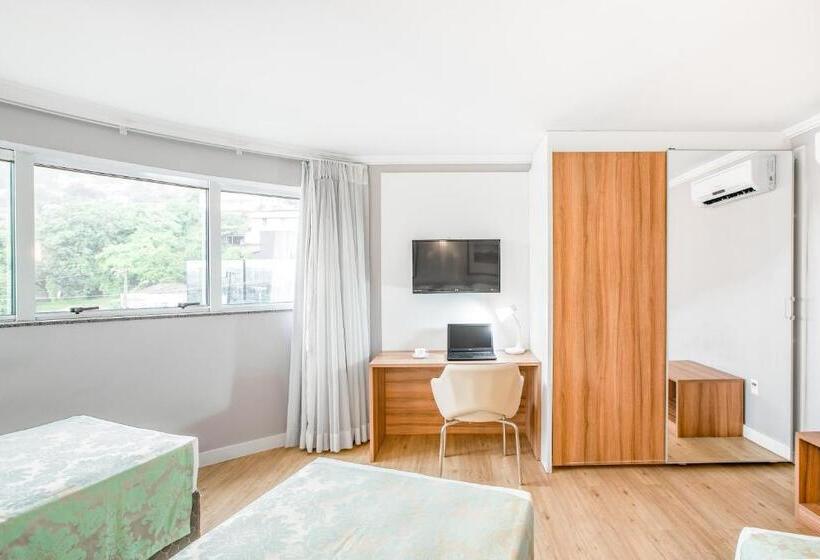 스위트, Iate Hotel Centro Florianópolis