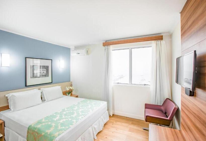 주니어 스위트, Iate Hotel Centro Florianópolis