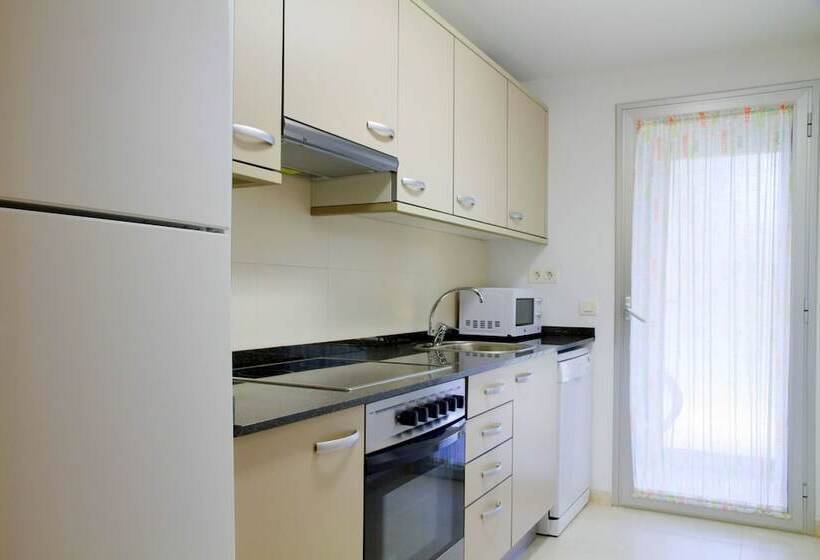 ２ベッドルームアパートメント, Rentalmar Paradise Families Only Con Parking
