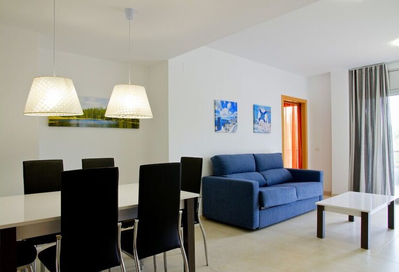 ２ベッドルームアパートメント, Rentalmar Paradise Families Only Con Parking