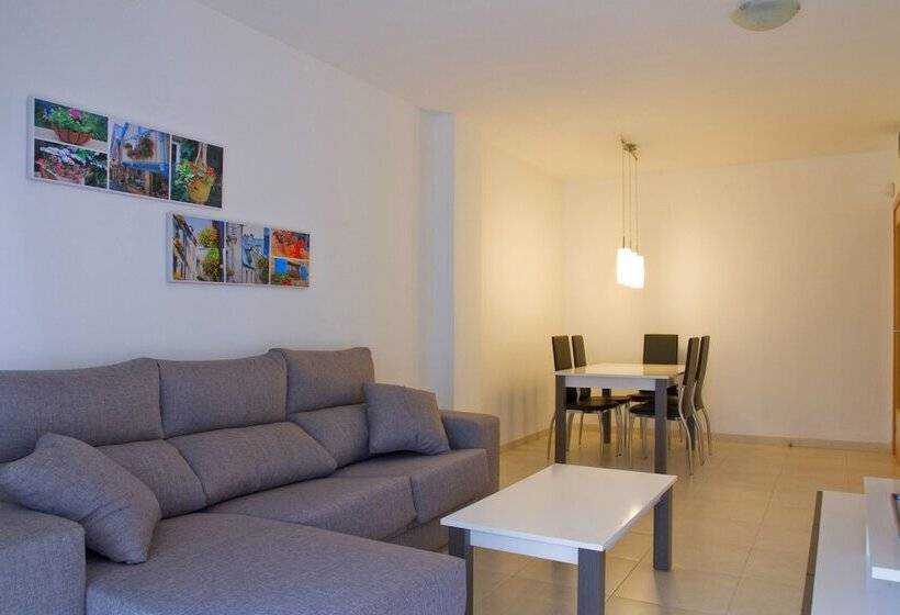 ２ベッドルームアパートメント, Rentalmar Paradise Families Only Con Parking