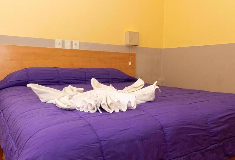 Номер Стандарт, Tangoinn Hostel Downtown