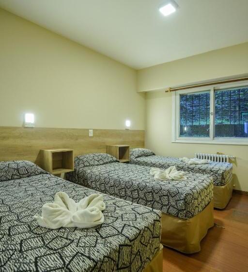 Номер Стандарт Трехместный, Tangoinn Hostel Downtown