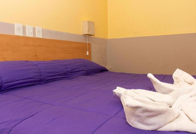 Номер Стандарт, Tangoinn Hostel Downtown