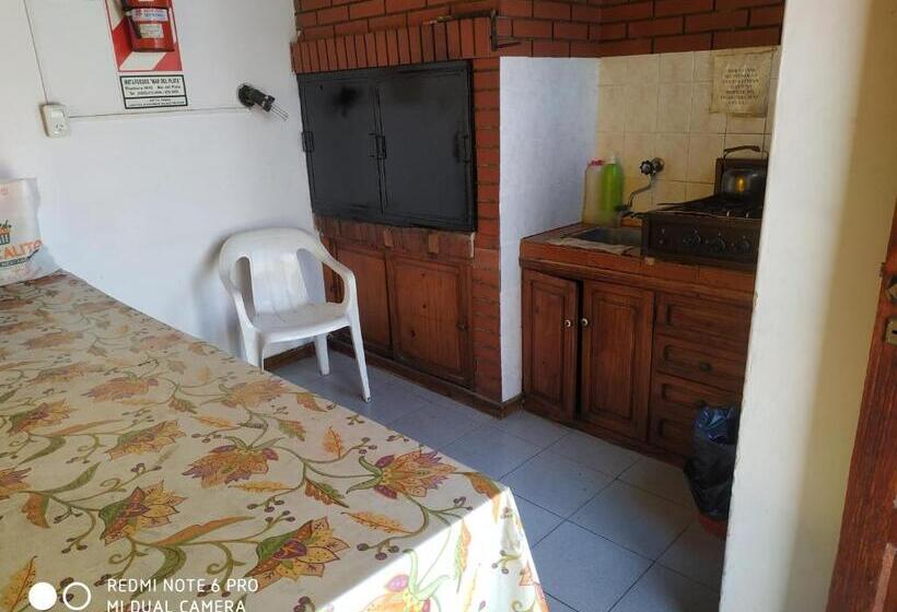 Apartamento 1 Dormitório com Terraço, Danes