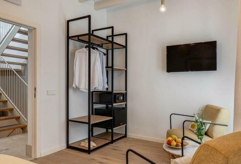 Номер Deluxe, Ca’s Cuscanti