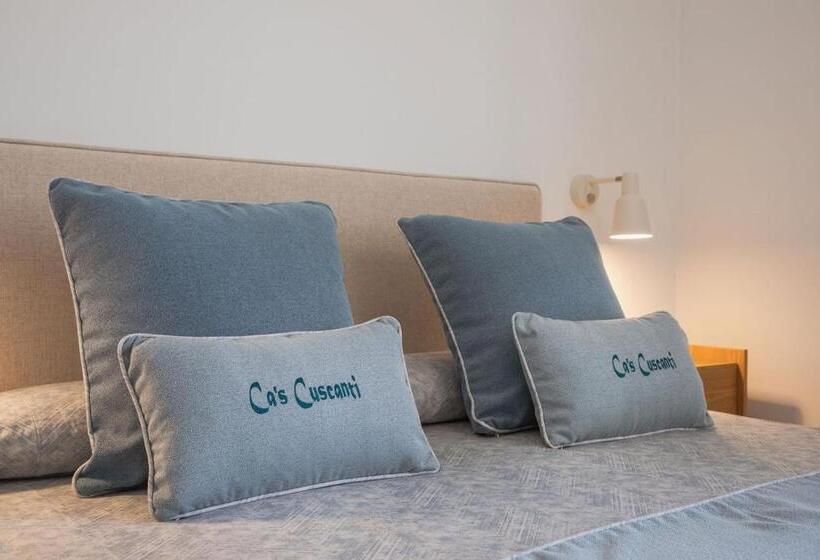 جناح ديلوكس, Ca’s Cuscanti
