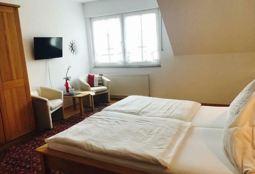 Номер Стандарт, Gästehaus Sebastiani
