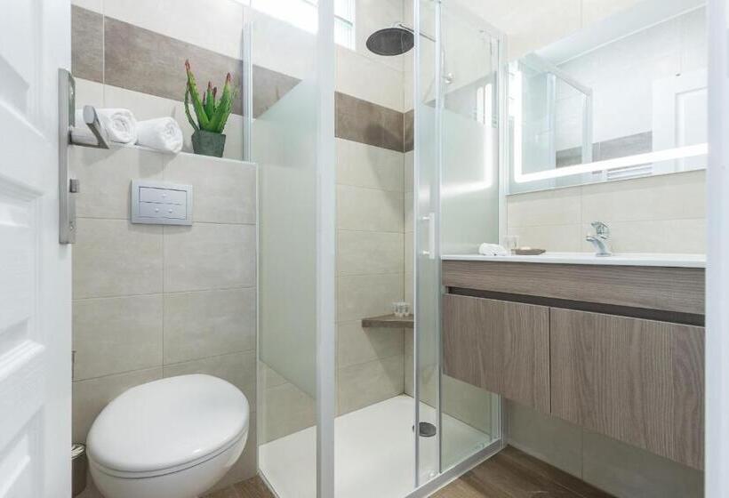 Апартаменты 1 Спальня, Sleep In Antibes City Port