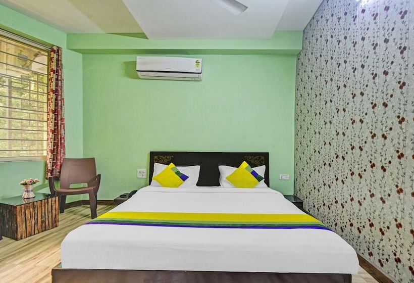 חדר דלוקס, Fabhotel Krishna Heights