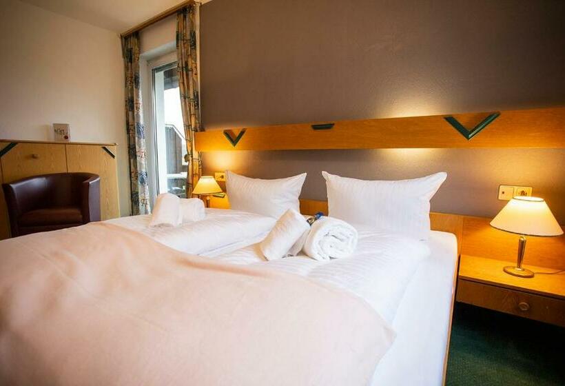 Номер Economy, Das Loft Hotel Hölsterloh