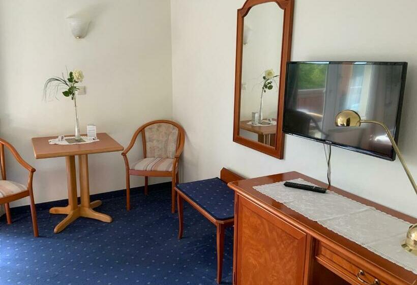 Номер Стандарт Индивидуальный, Das Loft Hotel Hölsterloh