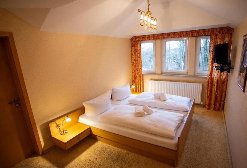 Номер Стандарт Трехместный, Das Loft Hotel Hölsterloh