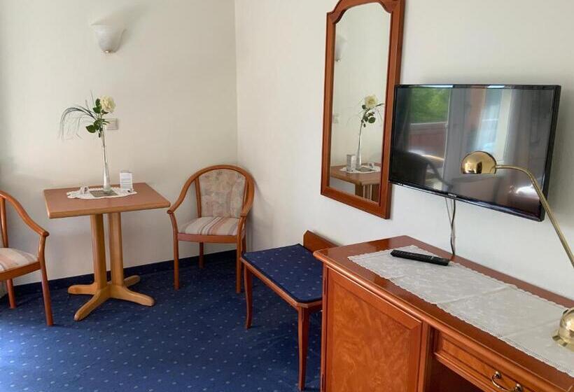 Номер Стандарт Трехместный, Das Loft Hotel Hölsterloh