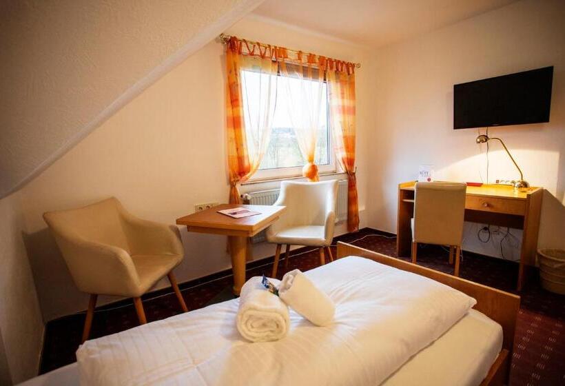 Quarto Economy Individual, Das Loft Hotel Hölsterloh