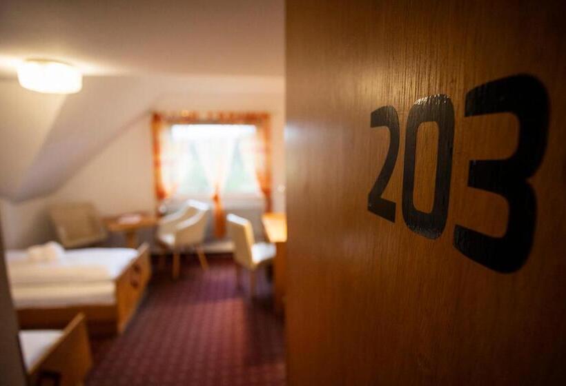 Номер Economy Индивидуальный, Das Loft Hotel Hölsterloh
