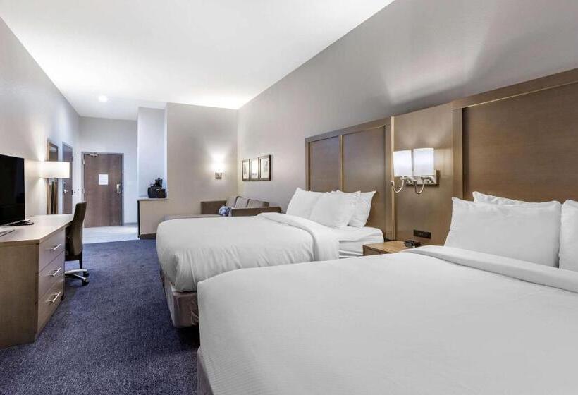 套房, Comfort Suites Scottsdale Talking Stick Entertainment District