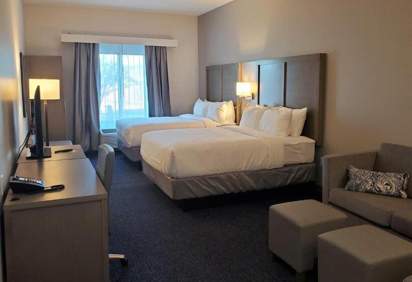 套房, Comfort Suites Scottsdale Talking Stick Entertainment District