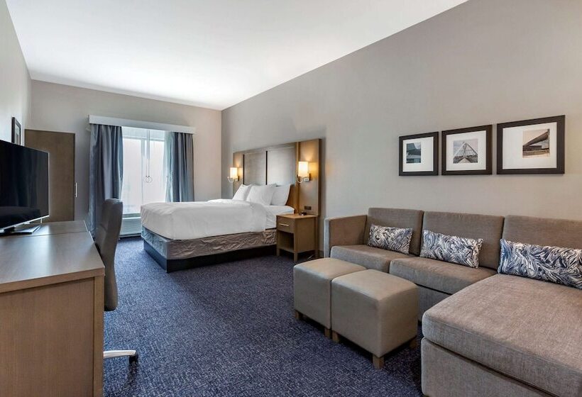 套房, Comfort Suites Scottsdale Talking Stick Entertainment District