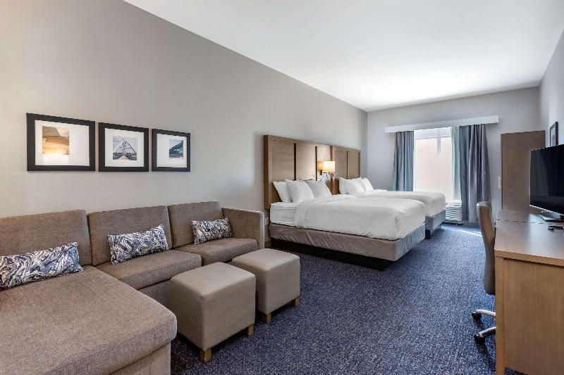 适合残疾人士使用的套间, Comfort Suites Scottsdale Talking Stick Entertainment District