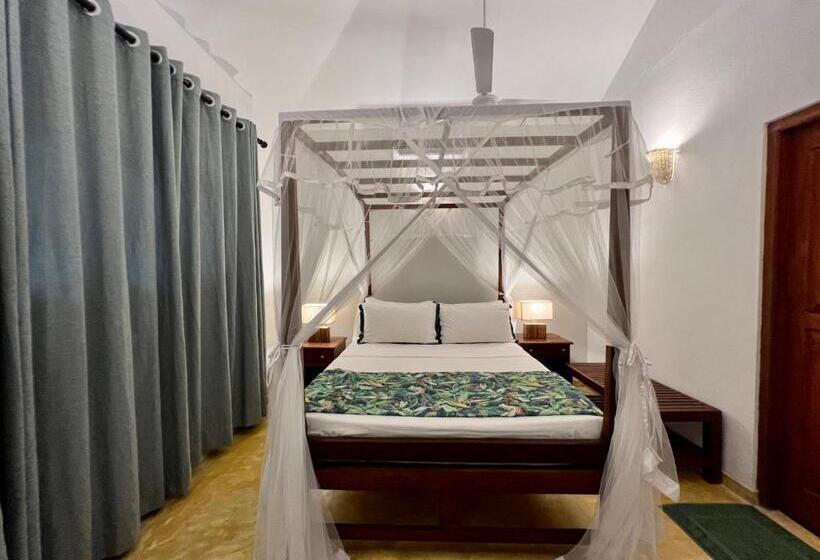 Вилла 2 Спальни, Green Escape Unawatuna