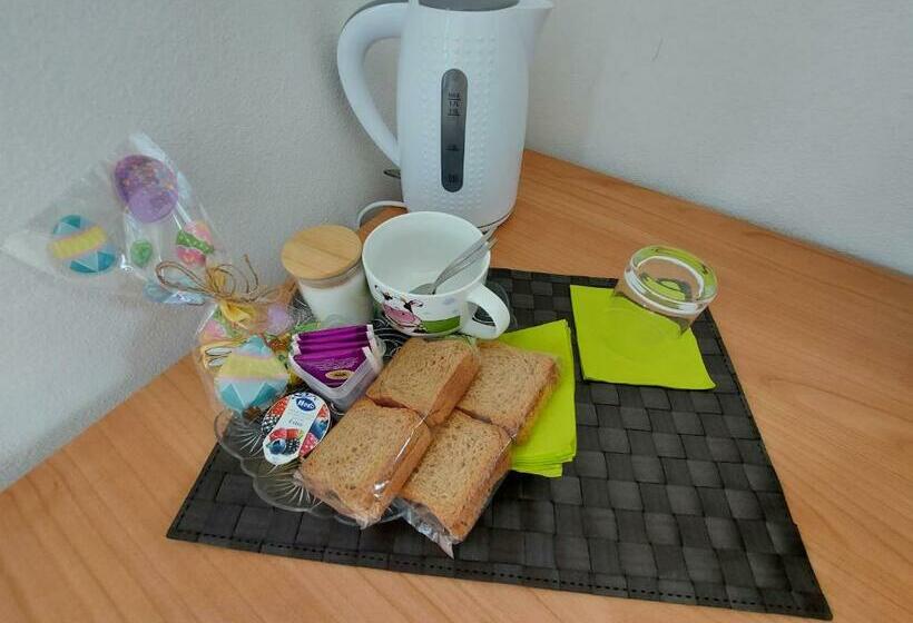 Номер Стандарт, Affittacamere Center Room