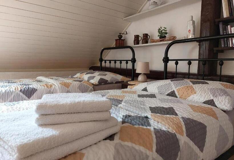 חדר סטנדרט נוף לגינה, Guesthouse Malena