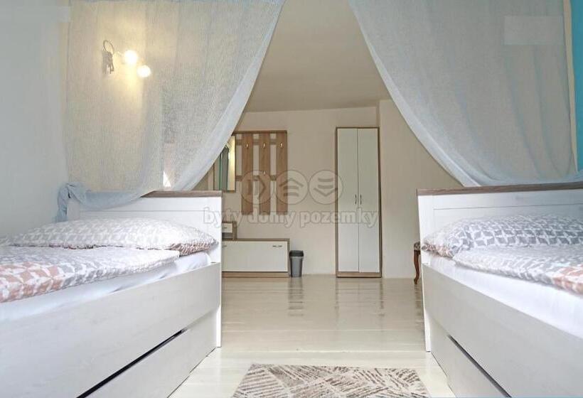 חדר סטנדרט נוף להרים, Guesthouse Malena