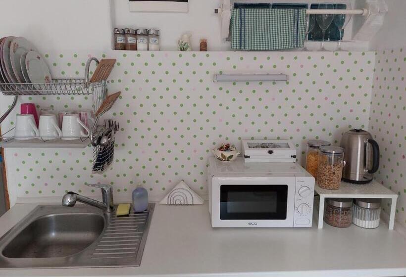חדר אקונומי יחיד, Guesthouse Malena