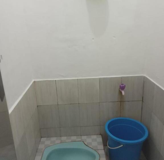 이코노미 룸, Penginapan Karanglaut Santolo