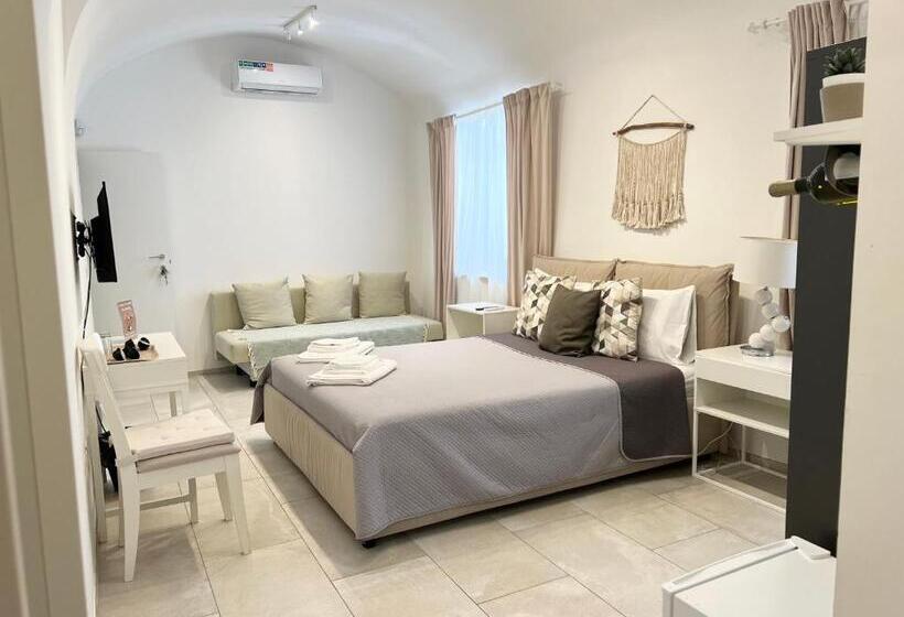 اتاق لوکس, L Antico Forno Bari Centro Storico