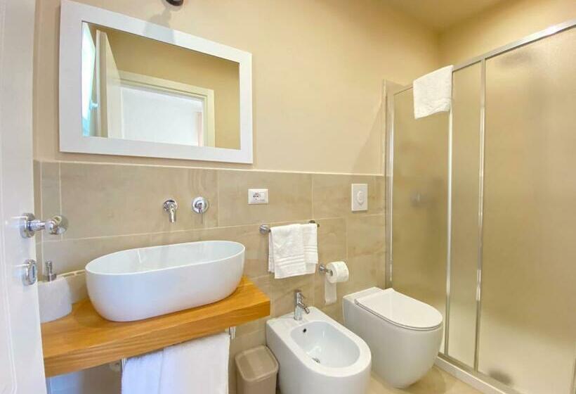 Номер Стандарт, Maison Sciscì Rooms