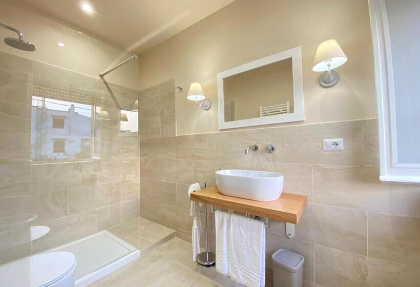 Номер Стандарт Трехместный, Maison Sciscì Rooms