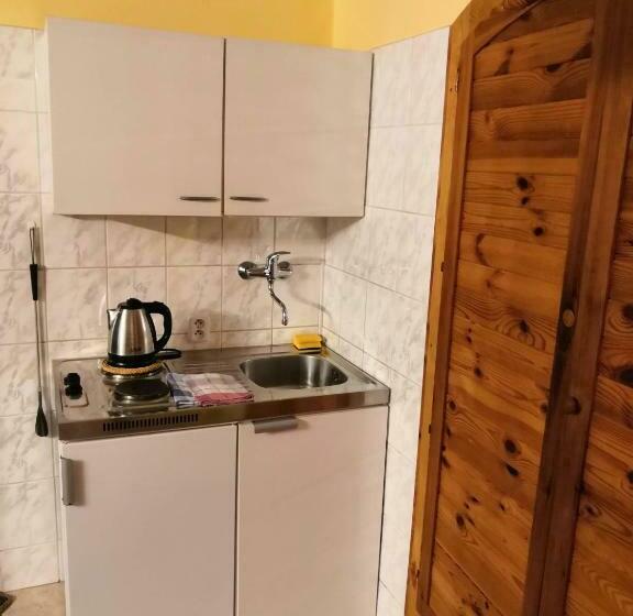 １階の１ベッドルームアパートメント, Apartmány V Centru U Moravců